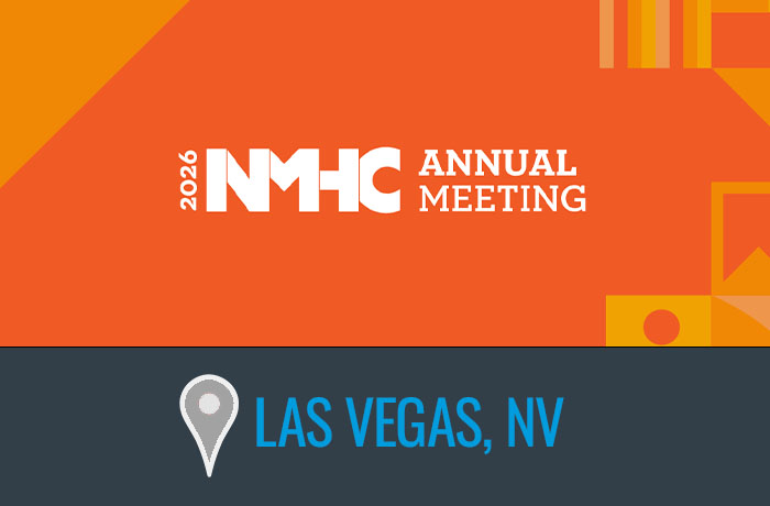 NMHC Annual Meeting